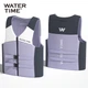 Спасательный жилет WATERTIME для дайвинга, серфинга, плавания, рыбалки, портативный жилет, спасательный жилет для каякинга, кораллово-фиолетовый, размер XL. - изображение 11