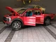 Масштабная модель автомобиля Ford F-150 Raptor 1:20. Металлическая инерционная машинка. Звуковые и световые эффекты Красный - изображение 5