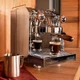 Кавоварка ріжкова Cecotec Baristeo Classic Professional - зображення 11