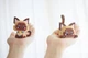 Конструктор Cute Cat 2 в 1 Фигурка Кот 395 деталей (01892) - изображение 2