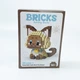 Конструктор Cute Cat 2 в 1 Фигурка Кот 395 деталей (01892) - изображение 3