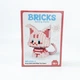 Конструктор Cute Cat 2 в 1 Фигурка Кот 362 деталей (01893) - изображение 3