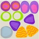Игрушка Shantou Мозаика 3 детали и 4 карты (KI-7063) - изображение 8