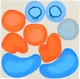 Игрушка Shantou Мозаика 3 детали и 4 карты (KI-7063) - изображение 9