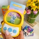 Навчальний картридер Жирафа Всезнайко WToys 30317 Українька озвучка,122 картки, 244 зображення - зображення 4