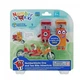 Игровые фигурки Numberblocks 1 и 2 на велосипеде Learning resources HM95354-UK - изображение 1