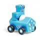 Набор Numberblocks Автомобили от 1 до 5 Learning resources HM95405-UK - изображение 3