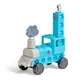 Математические кубики Числовой поезд Серия Numberblocks Learning resources HM96094-UK - изображение 7