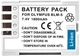 Bateria PowerPlant do Olympus PS-BLM5 (4775341112861) - obraz 1