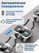 Роликовый тренажер для пресса и мышц кора с автоматическим возвратом, дисплеем и четырьмя колесами - зображення 4