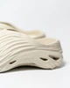 Мужские кроксы сабо Crocs Echo Wave 210521-2Y2 45-46 (11M) 29 см Bone бежевые (12130064) - изображение 6