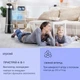 Охладитель-вентилятор Klarstein Skyscraper Ice Smart 4-в-1 (10040205) - изображение 3