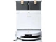 Робот-пилосос з вологим прибиранням ECOVACS Deebot T50 Max Pro Omni White (DEX54 White) - зображення 2