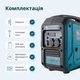 Генератор Konner&Sohnen KS 3000i S инверторный бензиновый 3кВт - изображение 8