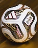 М'яч футбольний Adidas World Cup 26 Trionda Final OMB JY8928 (розмір 5) - зображення 5