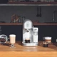 Кавоварка ріжкова Cecotec Cumbia Bianca Power Instant-ccino 20 Chic - зображення 4