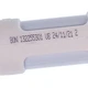 Амортизатор бака для стиральної машини Electrolux 1322553015 80N L=185-270mm D отворів=11mm - зображення 7