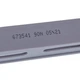 Амортизатор бака для стиральної машини Bosch 00673541 з дюбелем (2 шт.) L=170-250mm D відвернення=8/14mm - зображення 5