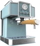 Кофеварка рожковая Cecotec Power Espresso 20 Tradizionale Светло-голубая - изображение 2