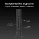 Маршрутизатор ASUS ProArt PRT-BE5000 WiFi7 / BE5000 / 2.5Гбит/с / Поддержка MESH (90IG0AG0-MO9C10) - изображение 10