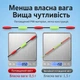 Электронный ночной LED-поплавок Herabuna LD-002 с изменением цвета, огрузка 4,5 г, 43,2 см (10934) - изображение 6