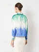 Рубашка женская Zara 9878/121 M Разноцветная (09878121330037) - изображение 2