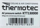 Датчик тиску кондиціонера THERMOTEC KTT130000 - зображення 6