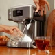 Кавоварка ріжкова Cecotec Power Espresso 20 Barista Compact - зображення 6
