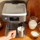 Кавоварка ріжкова Cecotec Power Espresso 20 Barista Compact - зображення 7