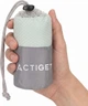 Полотенце микрофибра Actiget Спортивное 80 x 40 см Мятное (ACT0185) - изображение 10