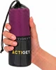Полотенце микрофибра Actiget Спортивное 180 x 100 см Розовое (ACT0187) - изображение 10