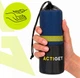 Полотенце микрофибра Actiget Спортивное 180 x 100 см Темно-синее (ACT0188) - изображение 11