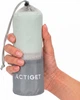 Полотенце микрофибра Actiget Спортивное 180 x 100 см Мятное (ACT0199) - изображение 12