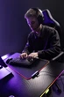Ігрова поверхня Proove Gaming Offland Black (587630001) - зображення 8