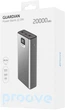 УМБ Proove Guardian 20000 mAh 22.5W Metal Gray (PBG222210004) - зображення 7