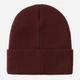 Шапка жіноча Levi`s 892406667 One Size Бордова (1160581376) - зображення 2