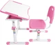 Комплект Cubby Sorpresa Pink парта + стул трансформеры (Sorpresa Pink) - изображение 8
