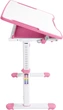 Комплект Cubby Sorpresa Pink парта + стул трансформеры (Sorpresa Pink) - изображение 13