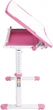 Комплект Cubby Sorpresa Pink парта + стул трансформеры (Sorpresa Pink) - изображение 14