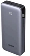 УМБ Ugreen PB532 20000mAh 30W PD/QC, USB-A, 2xUSB-С Gray (UGR-55989B) - изображение 1