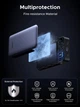 УМБ Ugreen PB532 20000mAh 30W PD/QC, USB-A, 2xUSB-С Gray (UGR-55989B) - изображение 6