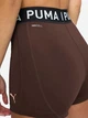 Велосипедки для тренувань жіночі Puma Strong Short Tight - Hw 3" 52600213 L Chocolate Brown (4069162179050) - зображення 7