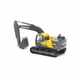 Автомодель серії Construction - ЕКСКАВАТОР VOLVO EC220E - зображення 4