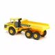 Автомодель серії Construction - САМОСВАЛ VOLVO A25G - зображення 6