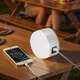 Ліхтар кемпінговий Quantum QM-FL3015 KLEVER LED з функцією Power Bank (0759973233143) - зображення 7