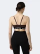 Спортивний топ для фітнесу жіночий Puma Move Strong Bra - Low 52714013 XL Chocolate Brown (4069162174673) - зображення 5