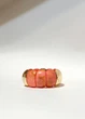 Браслет на резинці кораловий di classe 10-2030 - One size - кораловий - изображение 1