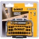 Набор ударных бит DeWalt FLEXTORQ Torsion 32 шт. (DT70523T-QZ) - изображение 6