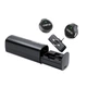 Бездротова мікрофонна система Ulanzi A21 Wireless Microphone, dual-mic, (Type C) Black - изображение 1