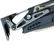 Клипса Leatherman MUT для мультитула AR-15/AR-10, одной рукой, пояс и карман - изображение 2
